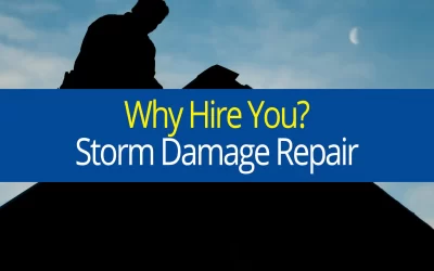 Residential and Commercial Roofing Services in Arizona: Specializing in Storm Damage Repairs