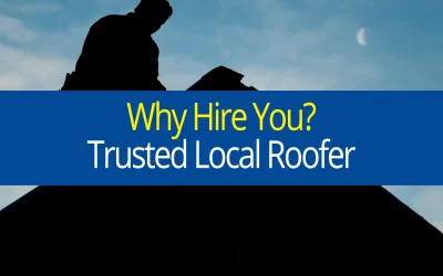 Finding a Local Roofer in Phoenix, Arizona: Located in Peoria and Surprise but Serving all of Arizona for Your Roofing Contractor Needs