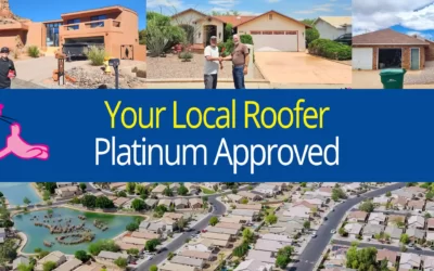 The Benefits of Hiring a Local and Reputable Roofing Company in Peoria, Arizona